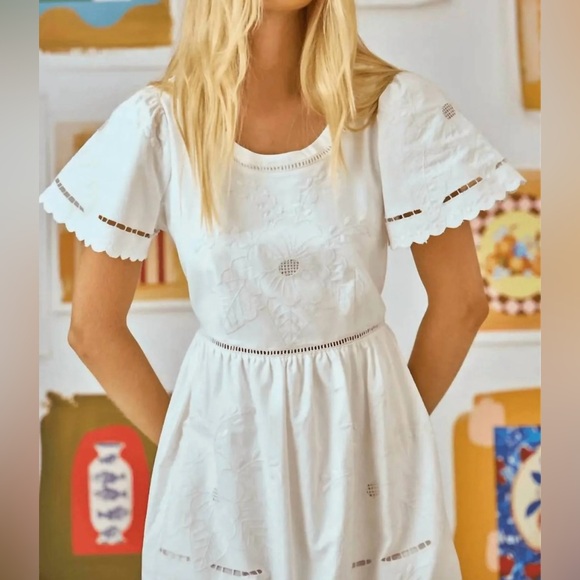 Hunter Bell Marley Dress NWT - Size 6 - Picture 2 of 3